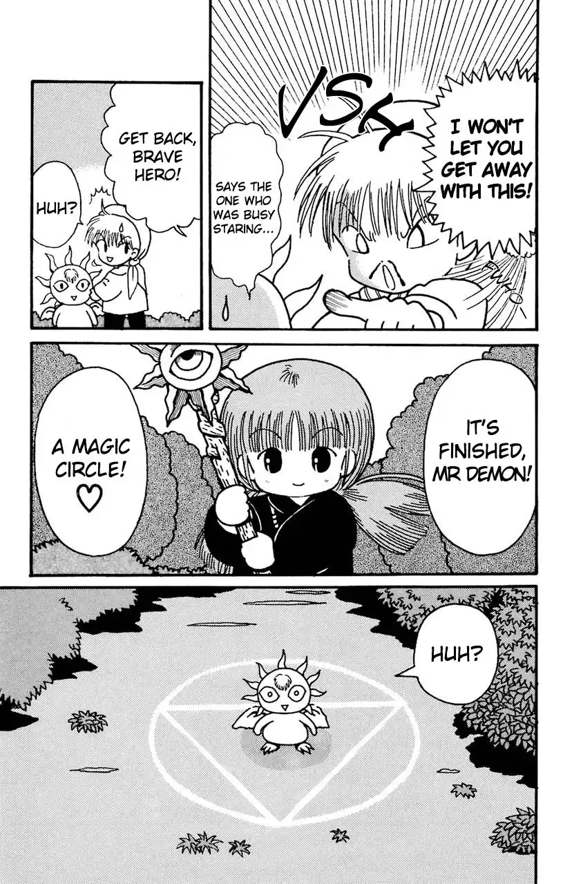 Mahoujin Guru Guru Chapter 26 23